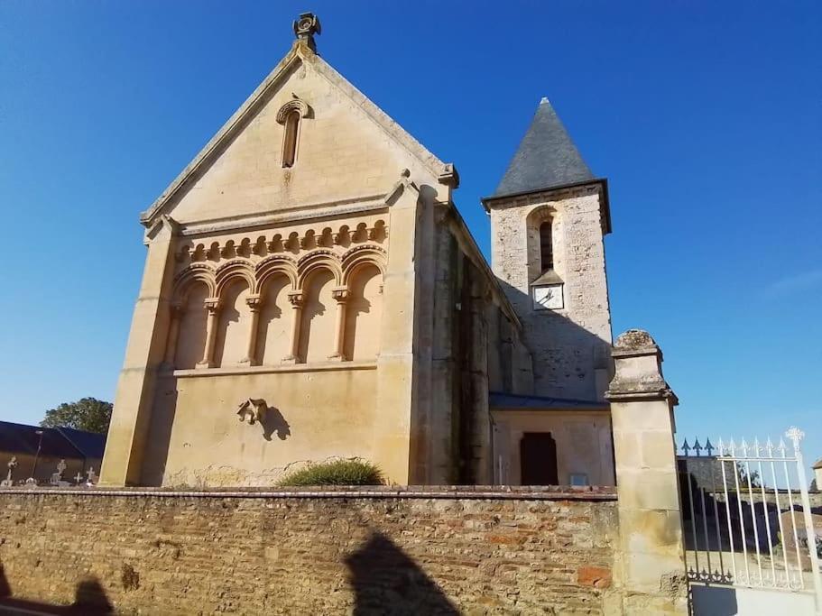 Charmante Petite Maison Vieux  Dış mekan fotoğraf